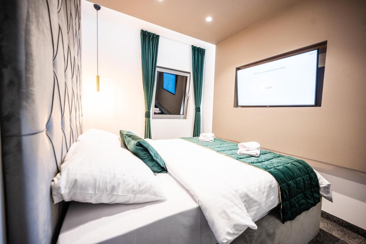 Dms Apartments & Suites Sarajevo Vogošća 外观 照片