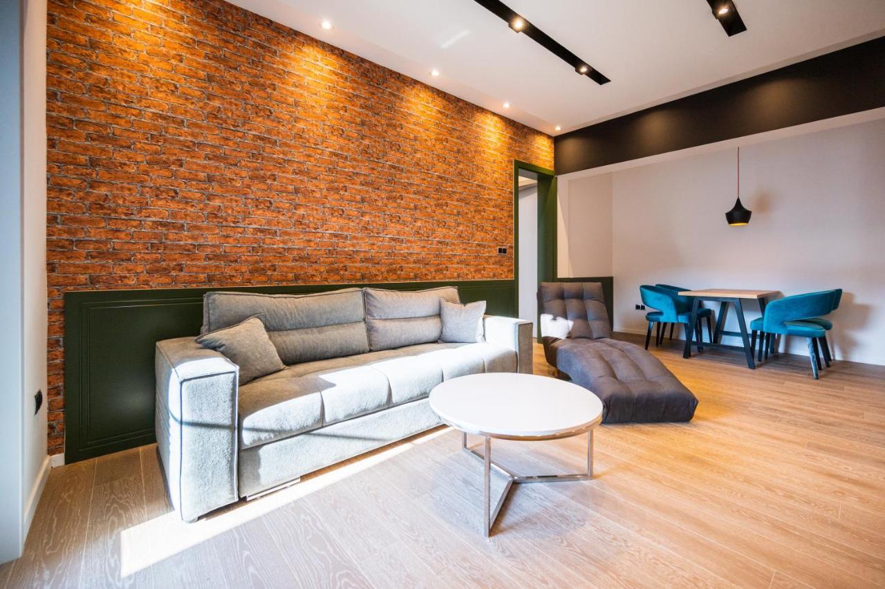 Dms Apartments & Suites Sarajevo Vogošća 外观 照片