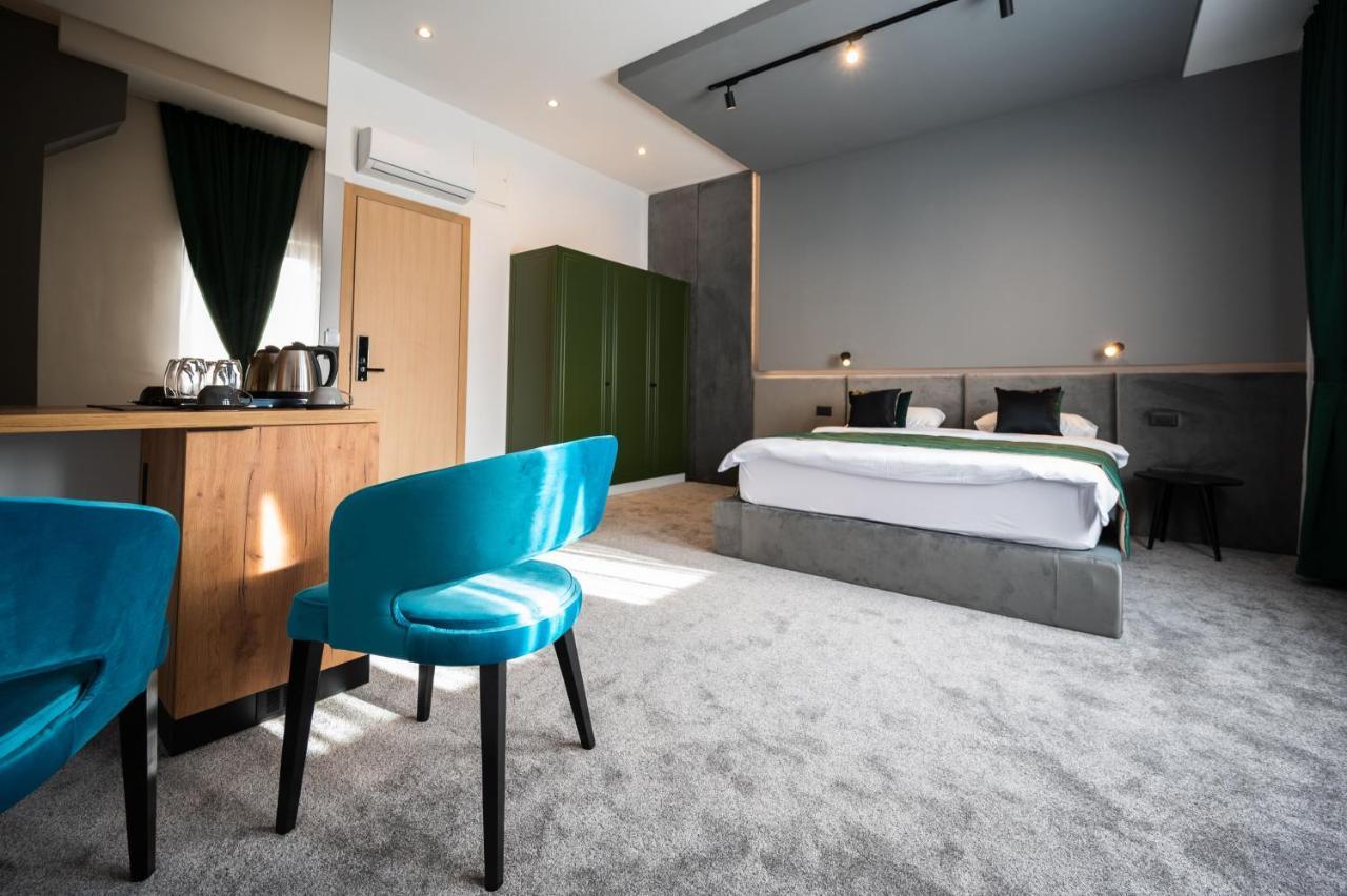 Dms Apartments & Suites Sarajevo Vogošća 外观 照片