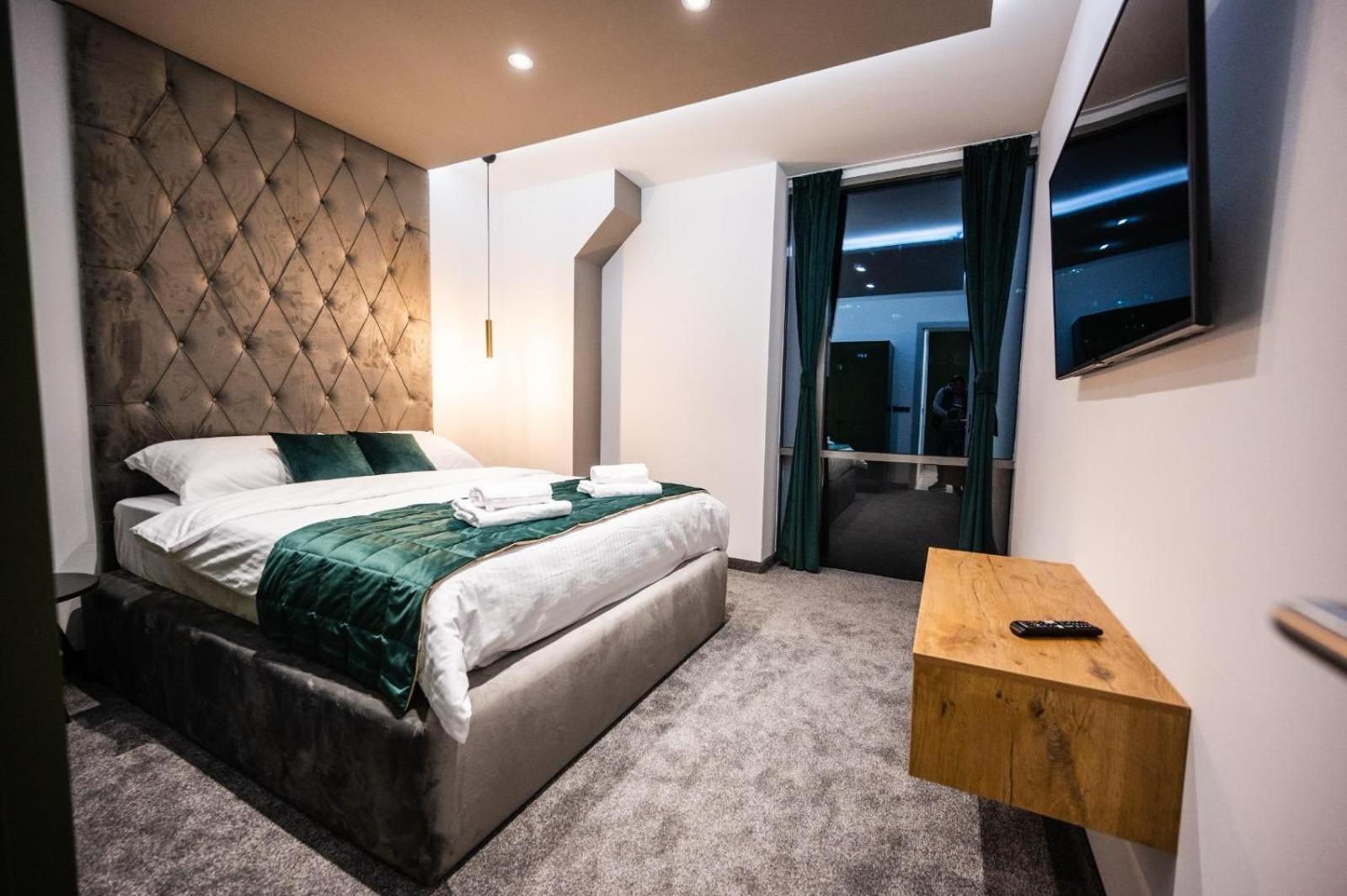 Dms Apartments & Suites Sarajevo Vogošća 外观 照片