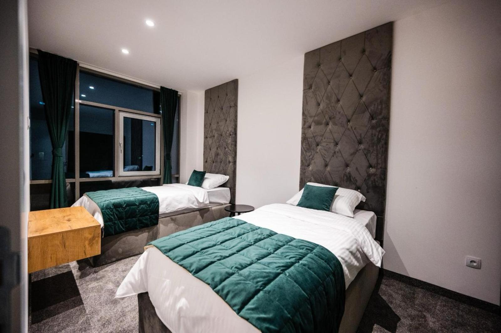 Dms Apartments & Suites Sarajevo Vogošća 外观 照片