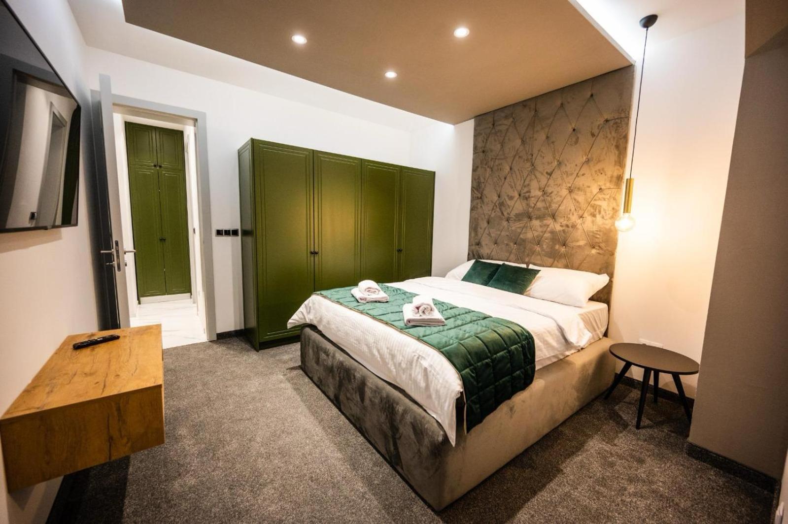 Dms Apartments & Suites Sarajevo Vogošća 外观 照片