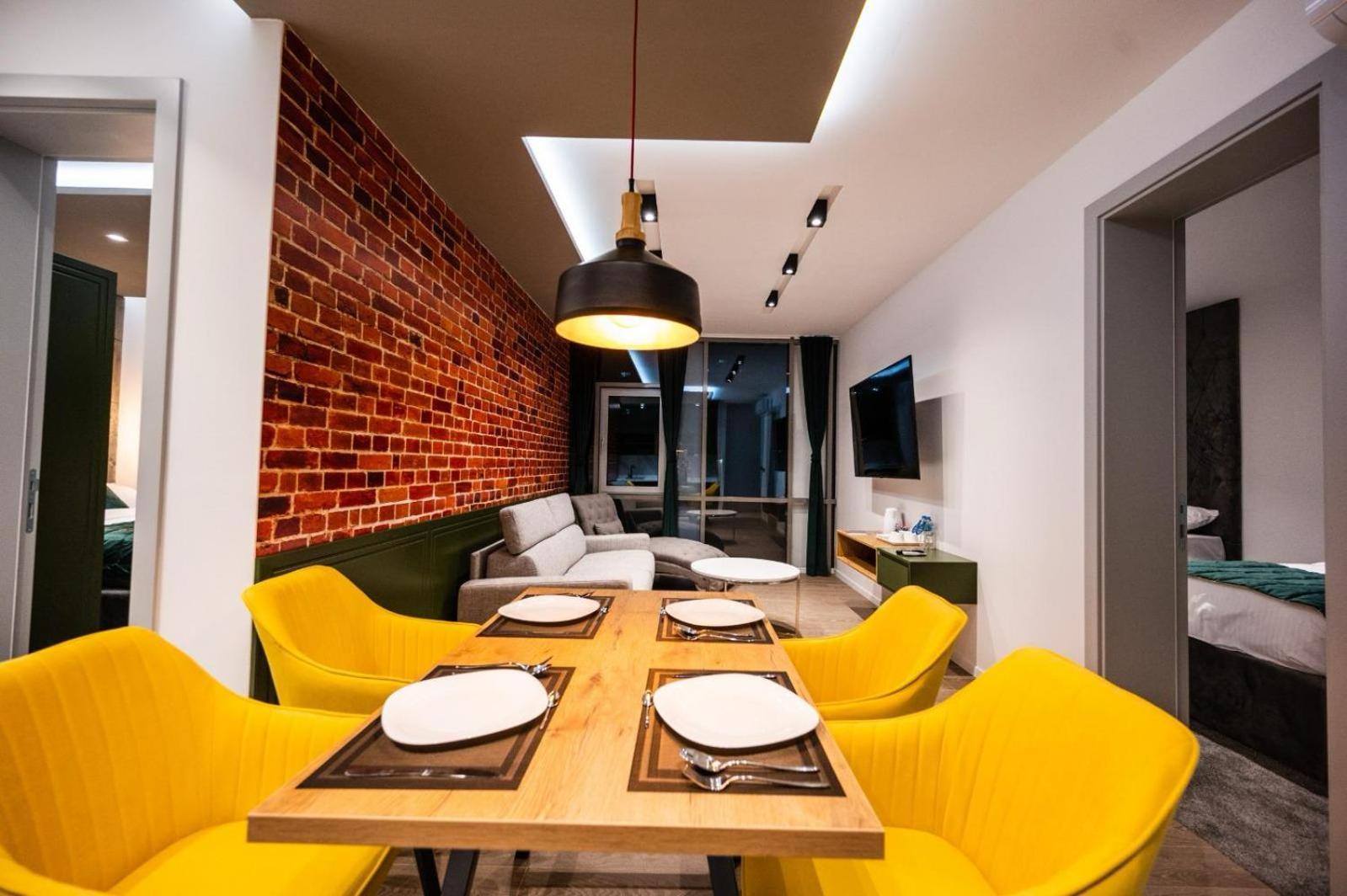 Dms Apartments & Suites Sarajevo Vogošća 外观 照片